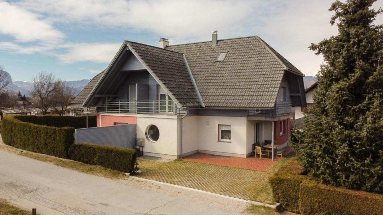 House Eden With Mountain Views Apartment Bled Exterior photo