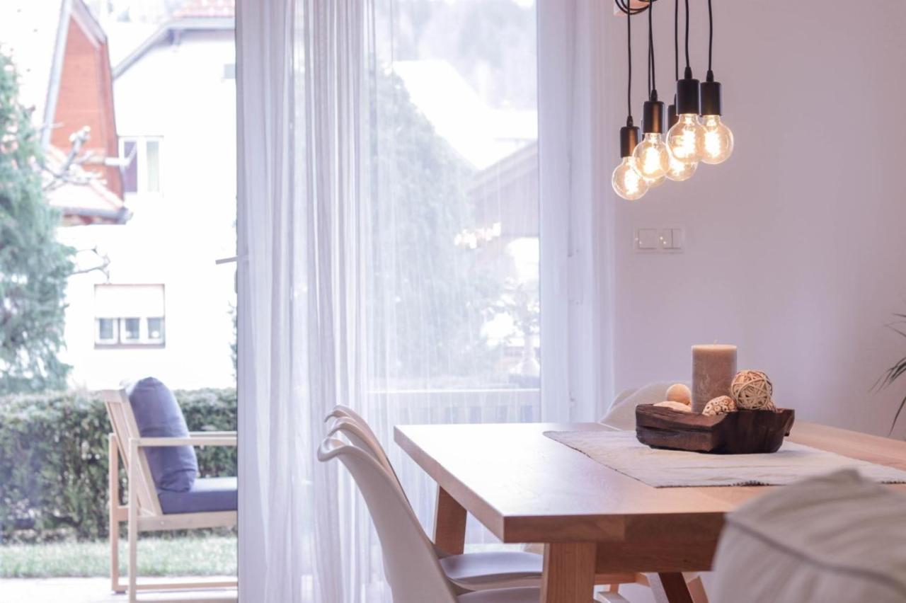 House Eden With Mountain Views Apartment Bled Exterior photo