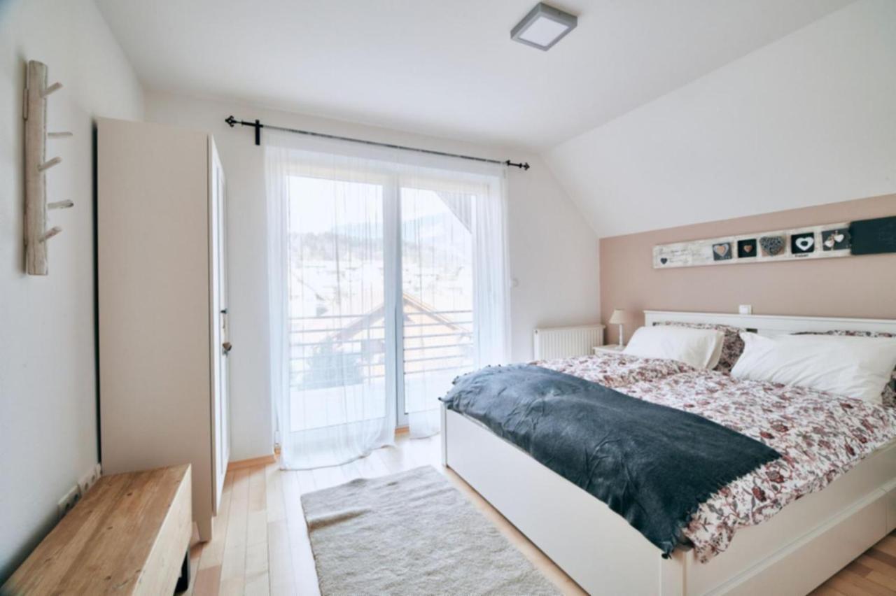 House Eden With Mountain Views Apartment Bled Exterior photo
