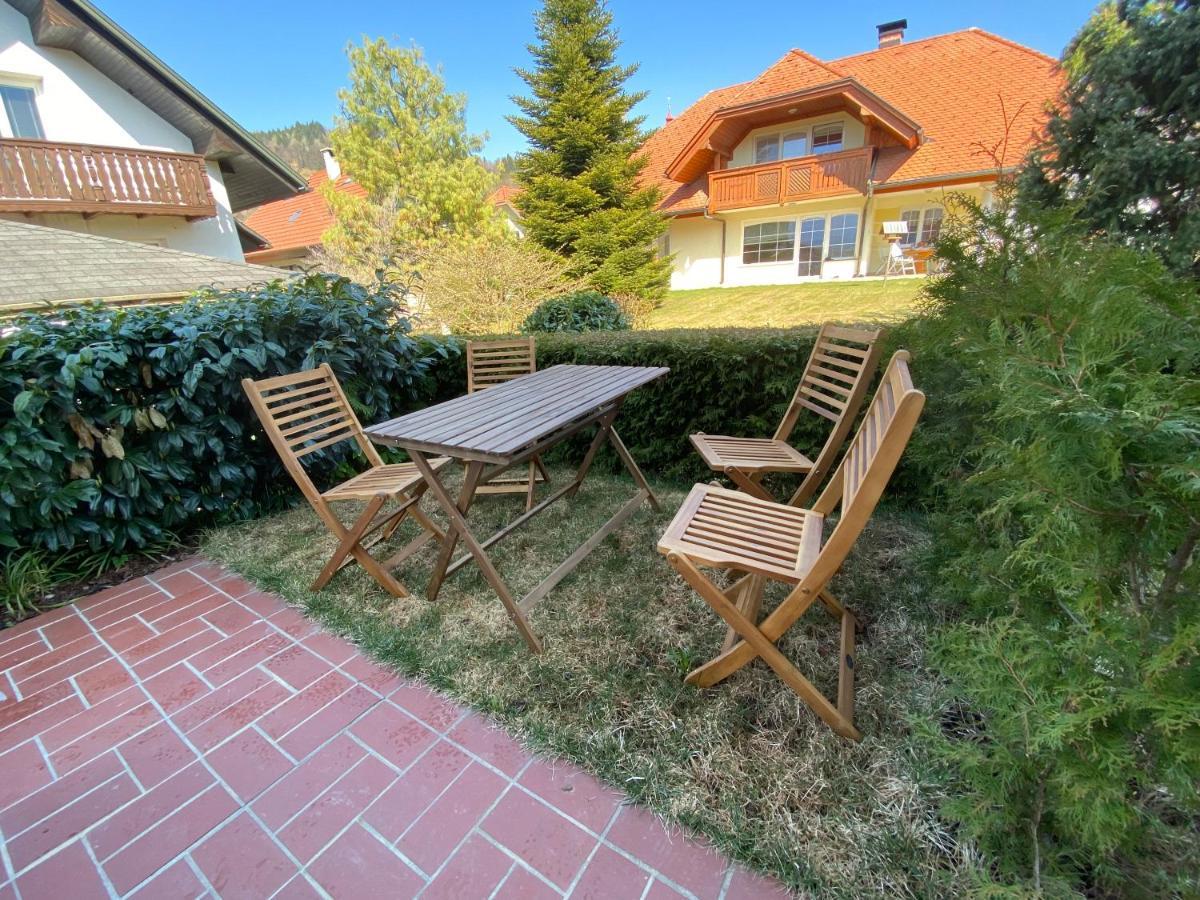 House Eden With Mountain Views Apartment Bled Exterior photo